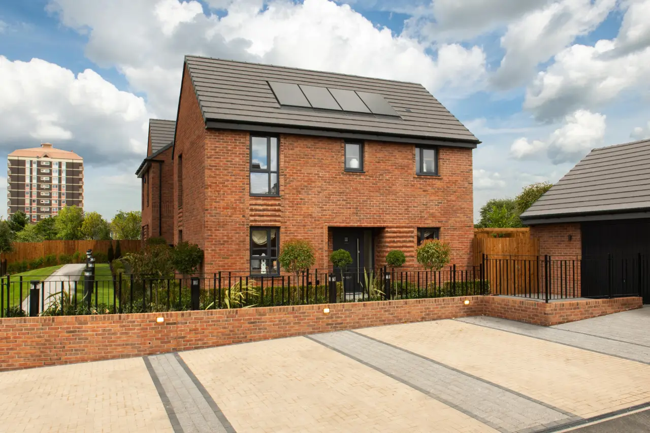The Hale (semi-detached)